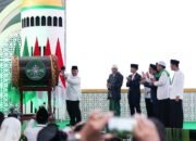Presiden Prabowo Buka Muktamar Ke-35 NU di Jombang, Tegaskan Peran Ulama dalam Perjalanan Bangsa