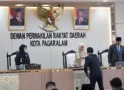 Fraksi NasDem DPRD Pagar Alam Soroti Penyertaan Modal Rp2 Miliar dalam KUPA-PPAS Perubahan 2026
