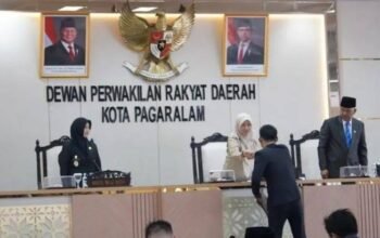Fraksi NasDem DPRD Pagar Alam Soroti Penyertaan Modal Rp2 Miliar dalam KUPA-PPAS Perubahan 2026