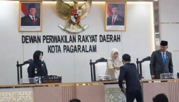 Fraksi NasDem DPRD Pagar Alam Soroti Penyertaan Modal Rp2 Miliar dalam KUPA-PPAS Perubahan 2026
