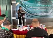 Oktaria Lantik Pengurus HMI Cabang Pagar Alam Periode 2026–2027, Perkuat Gerakan HMI Berkemajuan