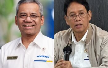 Purbaya Lengser, Suahasil Nazara Dilantik Jadi Menkeu; Desakan Ketum APKASI Kembali Mencuat