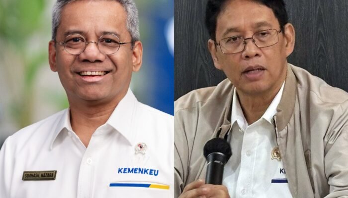 Purbaya Lengser, Suahasil Nazara Dilantik Jadi Menkeu; Desakan Ketum APKASI Kembali Mencuat